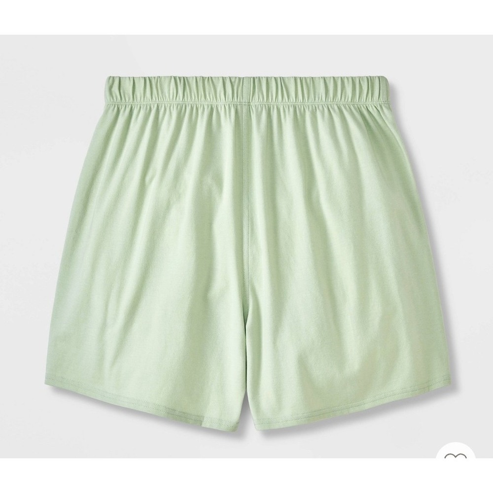 Men's Goodfellow knit boxer briefs size S 30/31 green